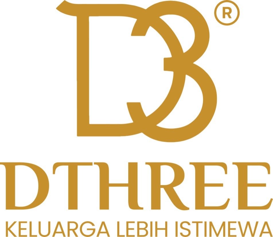 DTHREE Logo